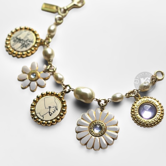 Coach Jewelry - Sold